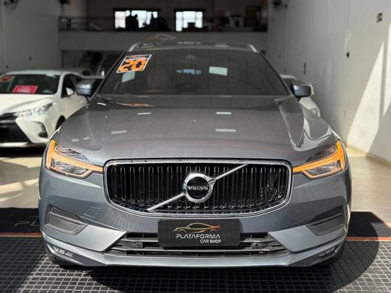 VOLVO XC60 2.0 T5 GASOLINA MOMENTUM AWD GEARTRONIC VOLVO XC60 2.0 T5 GASOLINA MOMENTUM AWD GEARTRONIC
